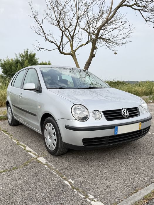 Vw Polo 1.2 Confortline | Poucos kms | Bem estimado