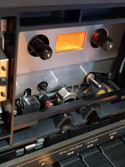 Кассетная Дека Technics M33