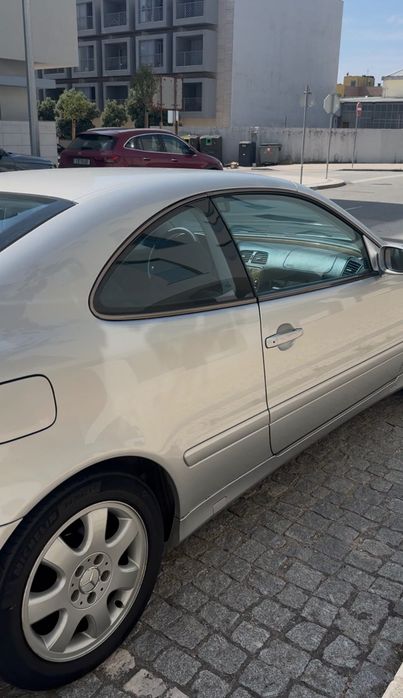 Mercedes Benz CLK 200 Kompressor