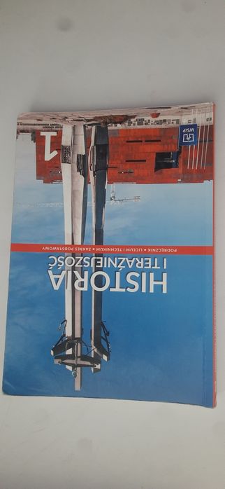 Podręcznik historia i teraźniejszość klasa 1 liceum