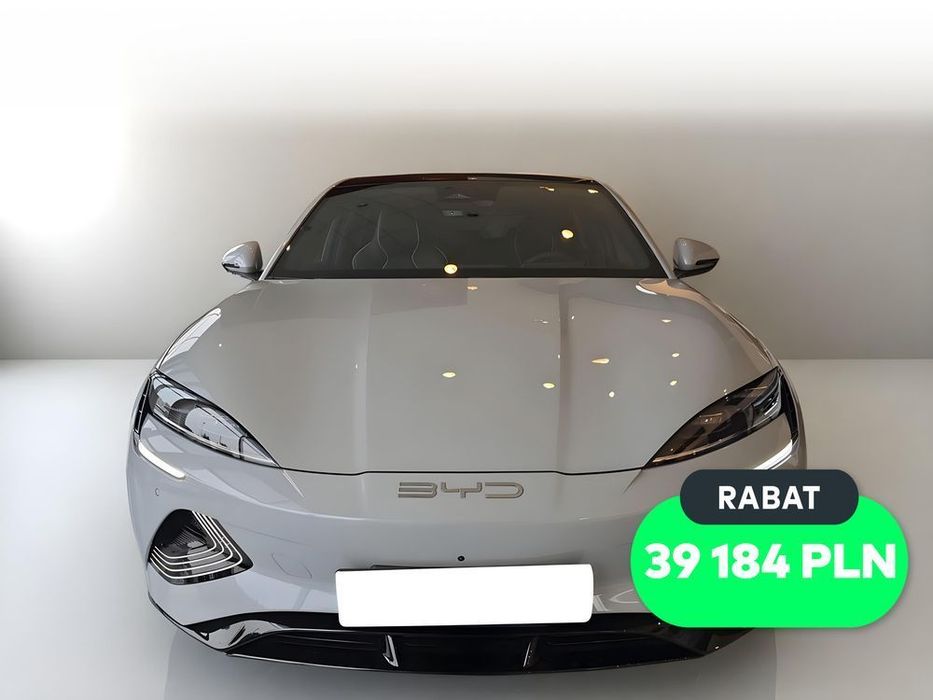 BYD Seal 82.5kWh 530 KM Excellence AWD
