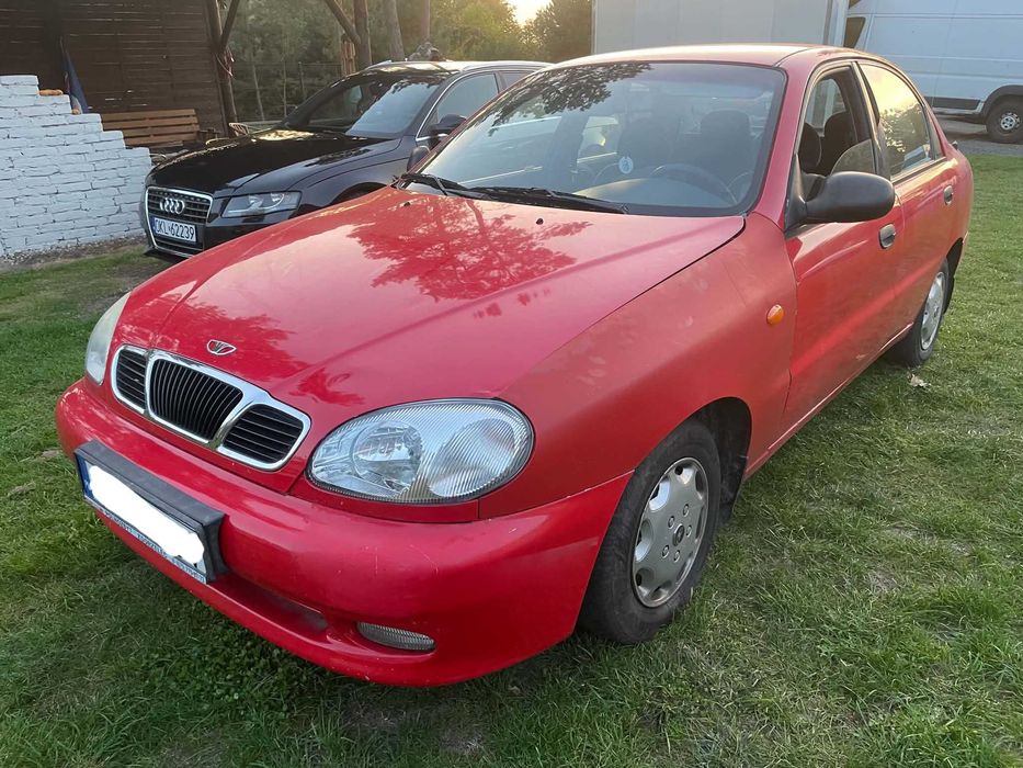 Daewoo Lanos