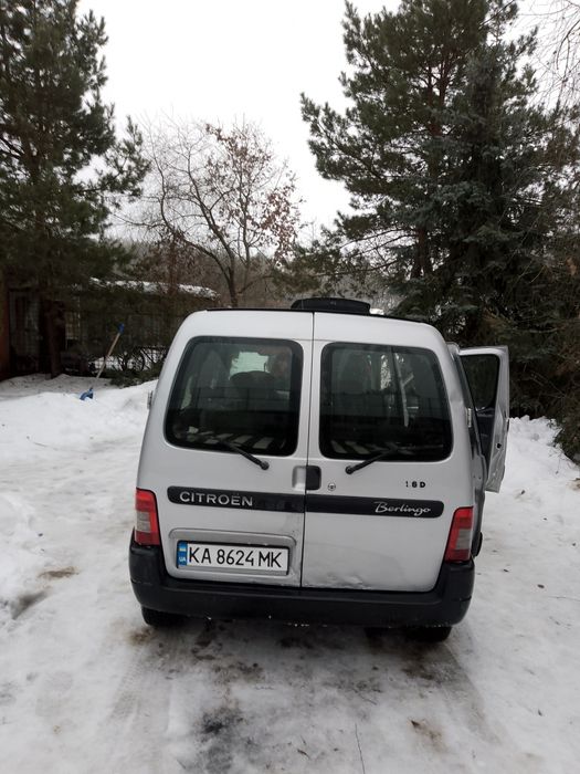 Продам Сітроен берлінго