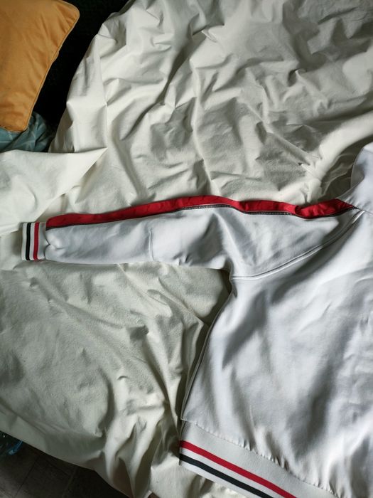 Biała bluza Puma rozmiar S