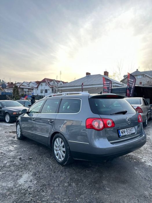 Volkswagen Passat B6 2.0 Diesel/Automat/po lift