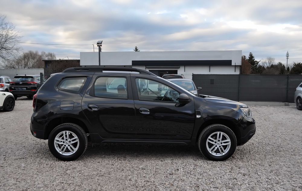 Dacia Duster      2019