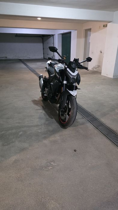 CFMOTO 450 NK semi nova - Carta A2