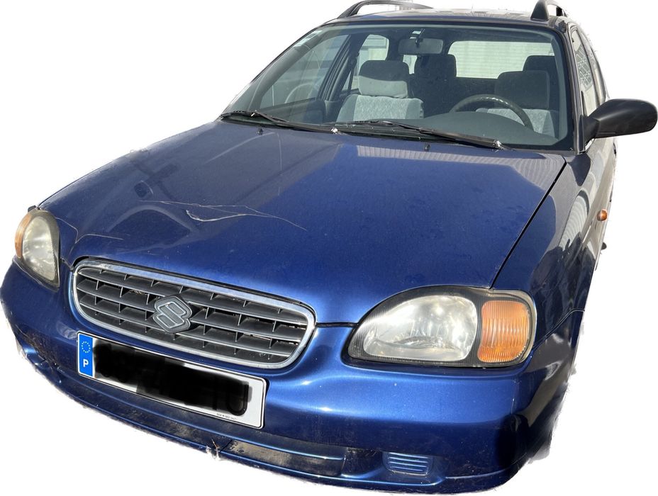 Suzuki baleno 1999 para peças