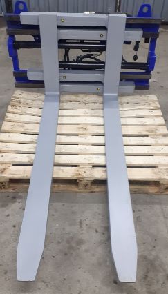 Pozycjoner Wideł KAUP 3 klasa karetki Chwytak widłowy