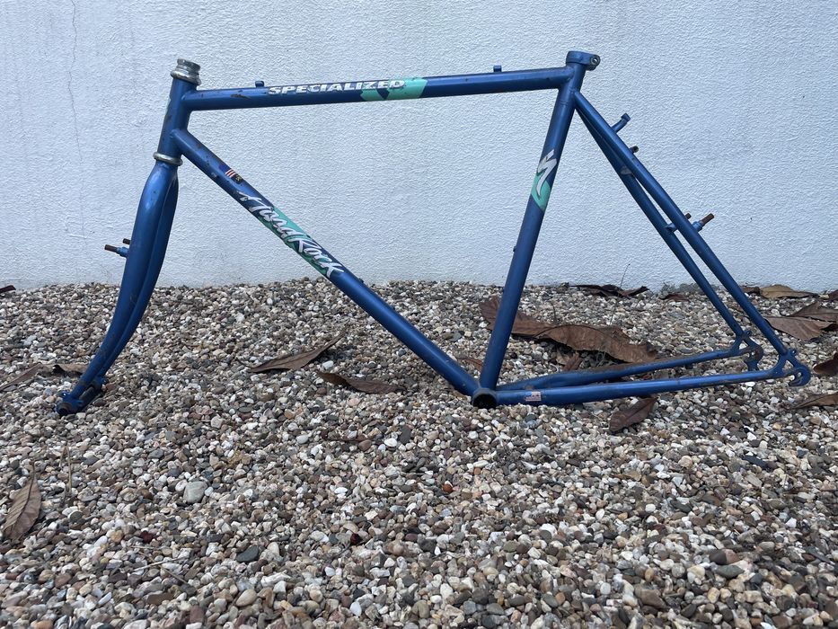 Quadro Specialized HardRock vintage