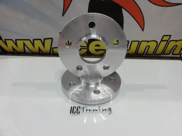 Espaçadores / alargadores de rodas Jom 5MM, 10MM, 15MM ou 20MM para Audi, BMW, Chrysler, Mercedes, Mini, Ssang Young, VW 5x112 BC 66.6