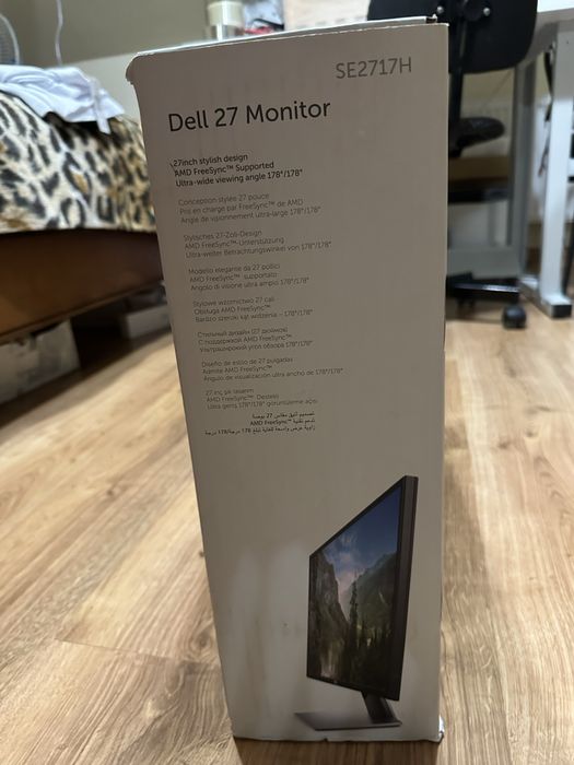 Монитор Dell SE2717H