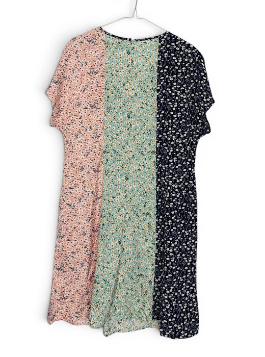 Sukienka PLUS SIZE Floral XL