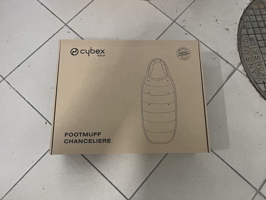 Wózek cybex balios s lux