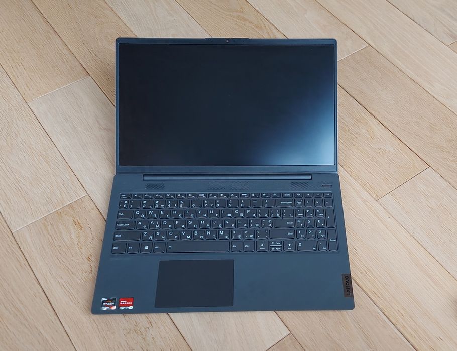 Ноутбук Lenovo IdeaPad 5 15ARE05: 7 780 грн. - Ноутбуки Івано ...
