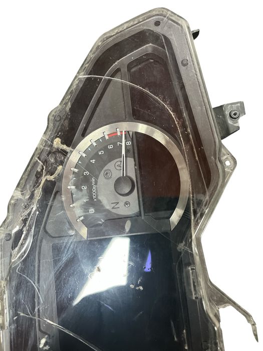 75. Honda Golld Wing