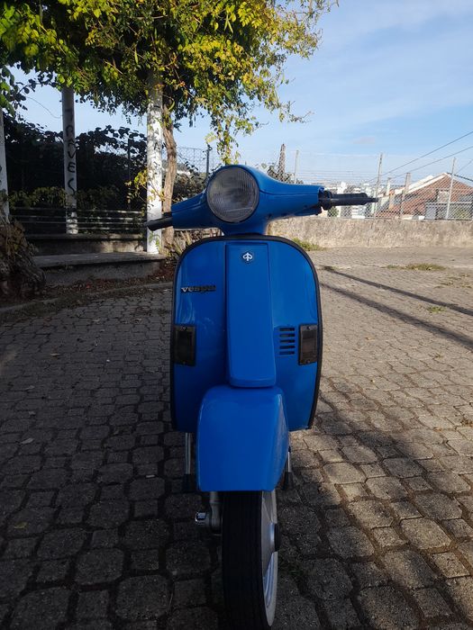 Vespa  pk50  fl2