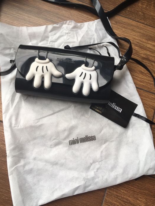 Melissa torebka myszka miki , mickey mouse