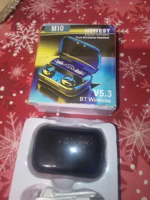 Продам Bluetooth навушники м10