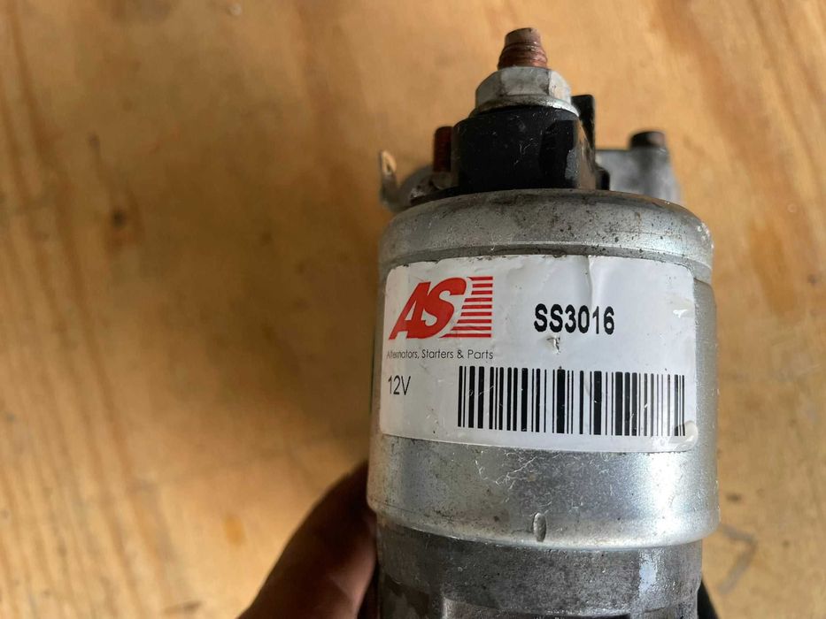 Motor de Arranque Renault Clio 1.2 Gasolina