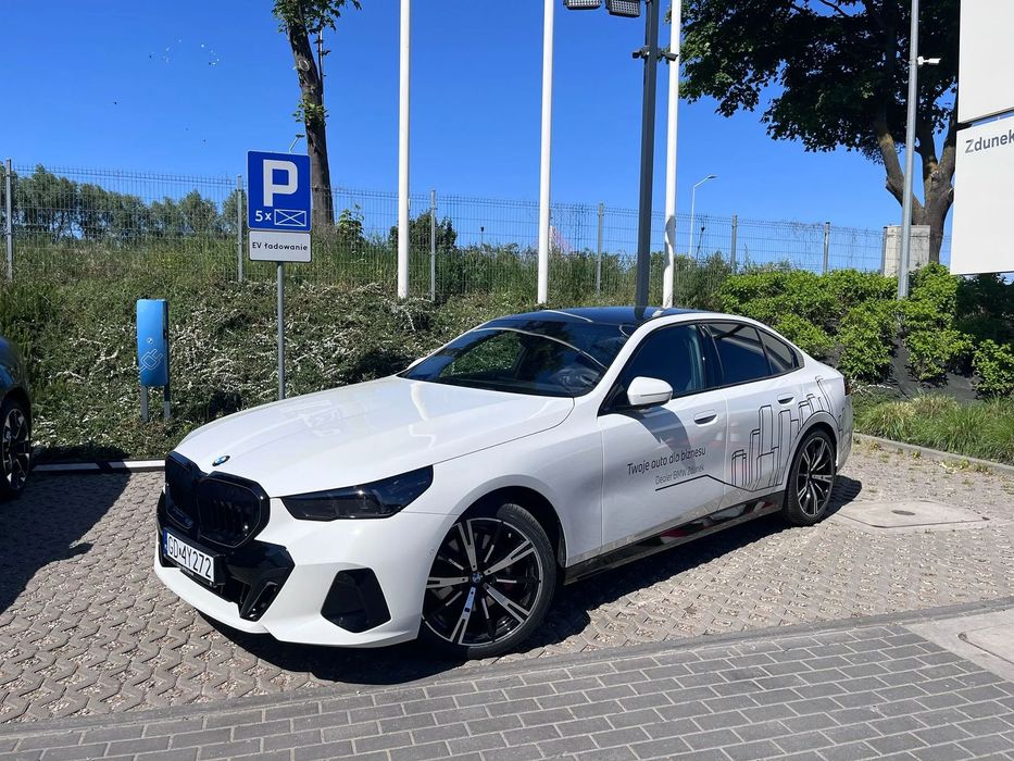 BMW Seria 5
