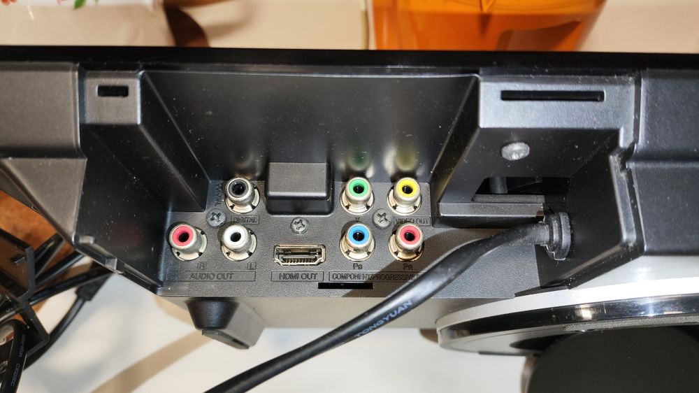 Vendo DVD LG DVS450H