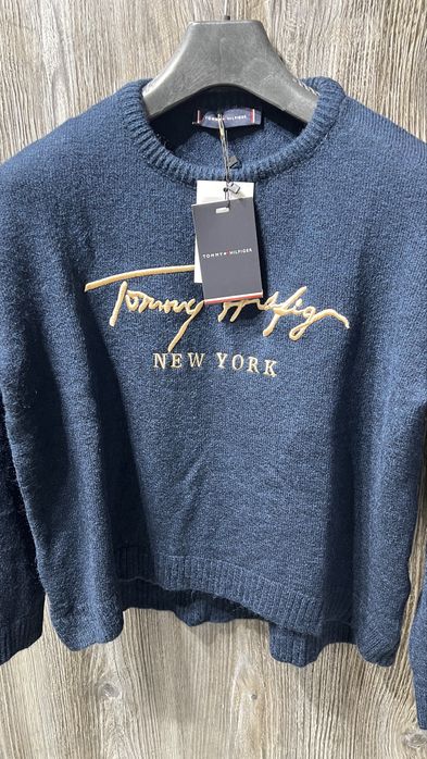 Жіночі светри Tommy Hilfiger — нові, S/M/L