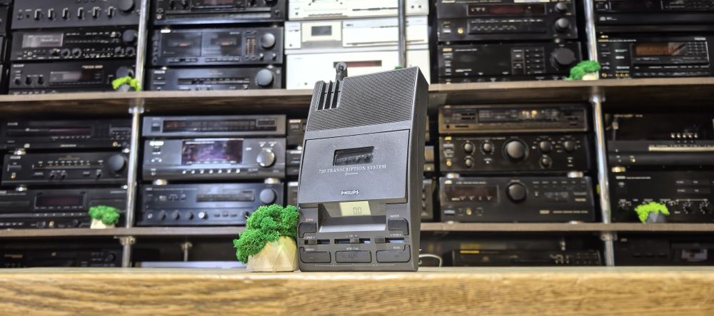 Аудіотранскриптор Philips 710
