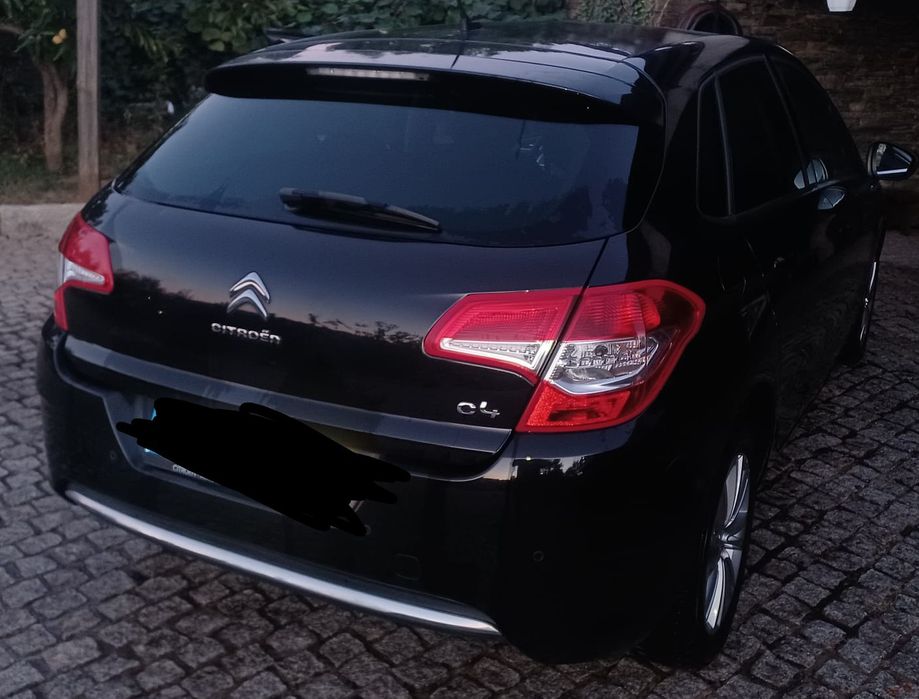 Citroen C4 1.6 hdi(ano 2012) — photo 5