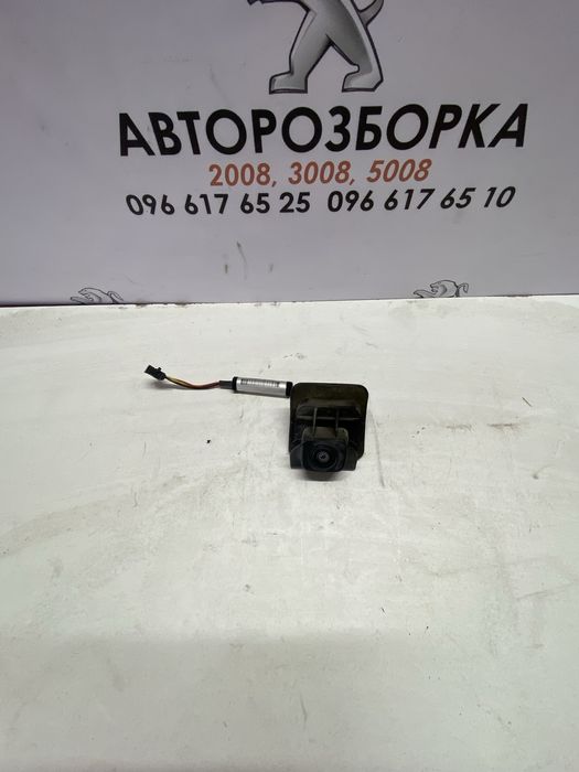 Камера пежо 5008