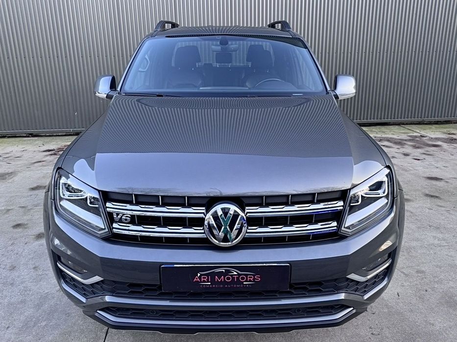 VW Amarok 3.0 TDI Auto Aventura