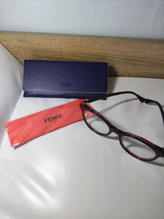 Окуляри іміджеві Fendi FF 0249 B3V