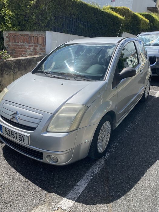 Citroen C2 1.1 gasolina