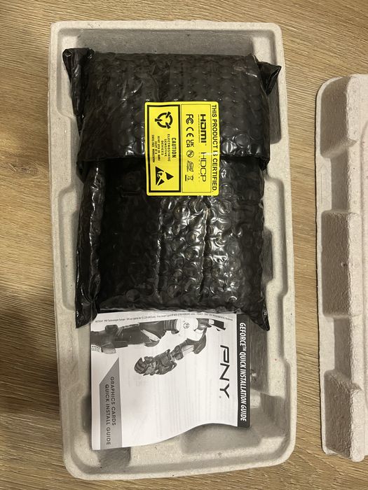 PNY GeForce GTX™ 1650 4GB GDDR6 Dual Fan64730304443011124