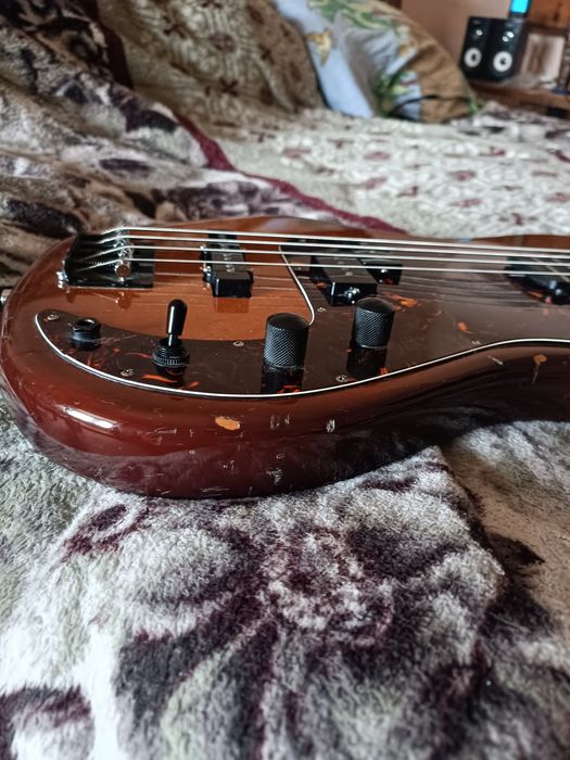Cimar pj bass japan