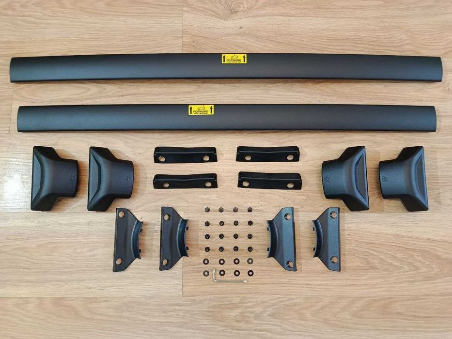 Багажник Honda CRV 2022+ Перемычки Поперечины на крышу OEM style