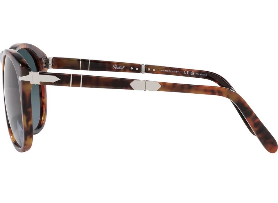 Persol Steve McQueen Caffè Sunglasses