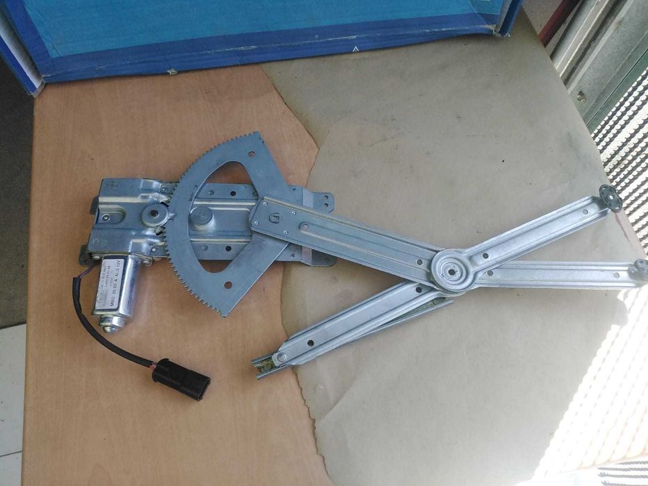 Elevador Elétrico NOVO Opel Astra F 2P de 1991 a 1996 Frente Esquerdo