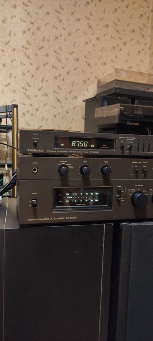 Усилитель Tehnics SU 8055K