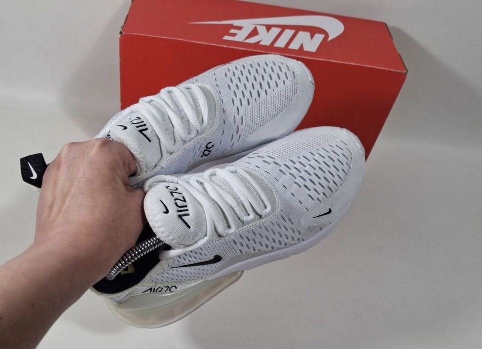 Кросівки Nike AIR MAX 270 (р. 38 / 24 см) Оригинал кроссовки летние / REACT Pegasus