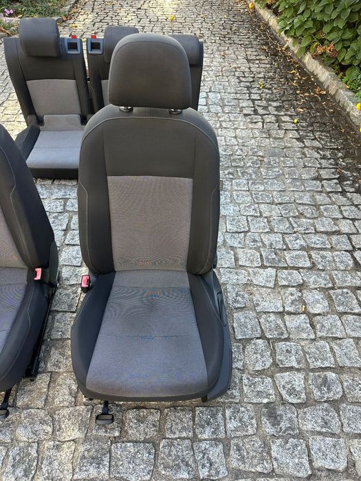 Conjunto Bancos Golf 7