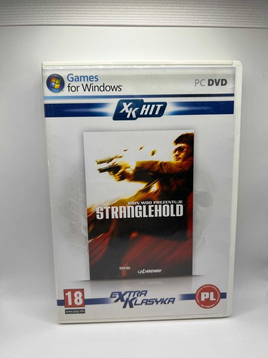 Stranglehold - Gra PC!