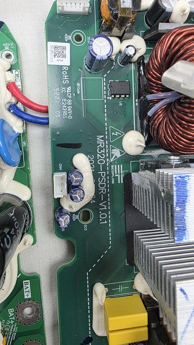 Інвертор від ECOFLOW DELTA mini