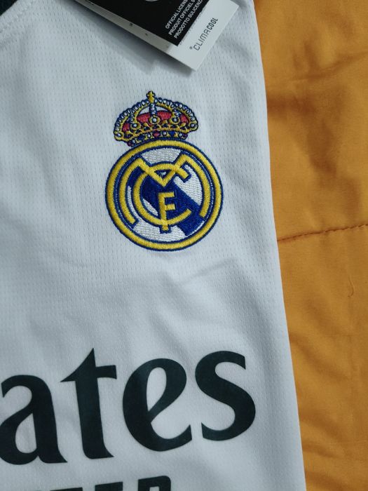 Camisola Real Madrid  época 26/27