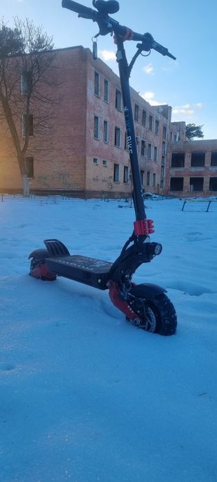 Електросамокат Like Bike Titan. Срочная продажа!