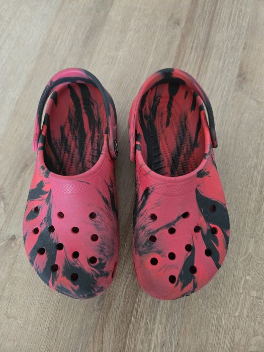 Crocs  dziecięce 34-35
