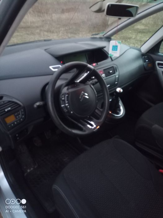 Sprzedam Citroen Picasso C4