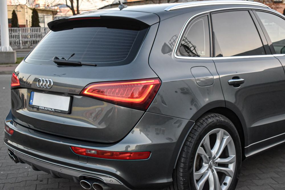 Audi Q5 3.0 Diesel 2015 zamiana