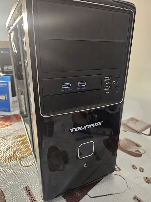 PC gaming/workstation i5 12600kf/16 GB DDR4/1TB SSD/GPU Escolha
