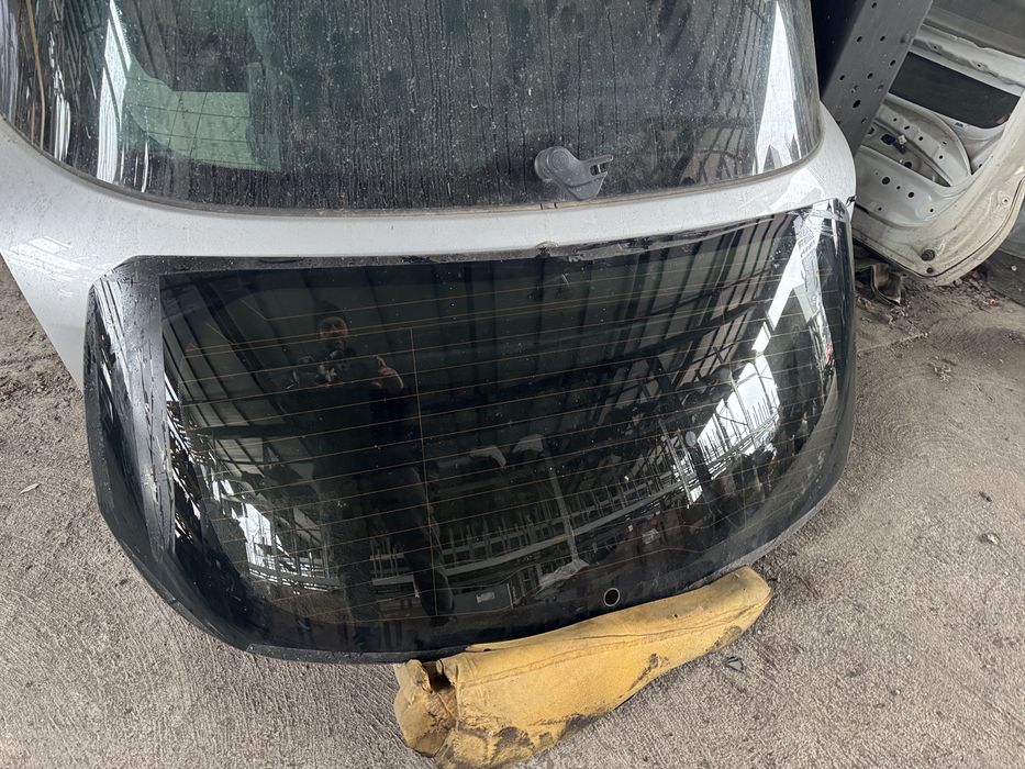 Alfa Romeo Stelvio szyba klapy bagażnika Żuki • OLX.pl